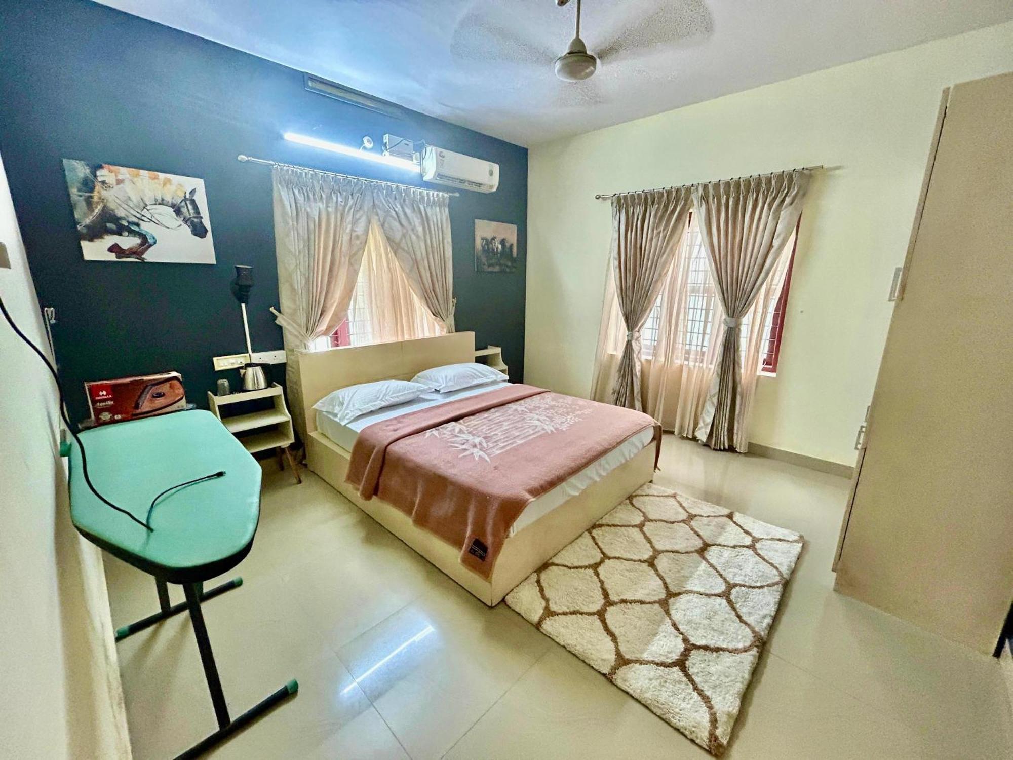 Krishnakripa - Luxury Private Near Guruvayoor Temple * Guruvayur