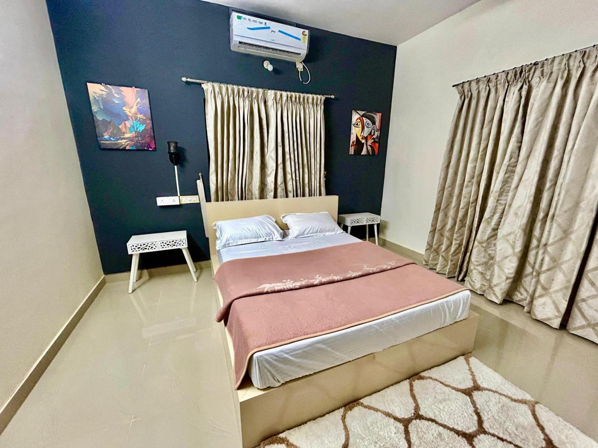 Holiday home Krishnakripa - Luxury Private Near Guruvayoor Temple