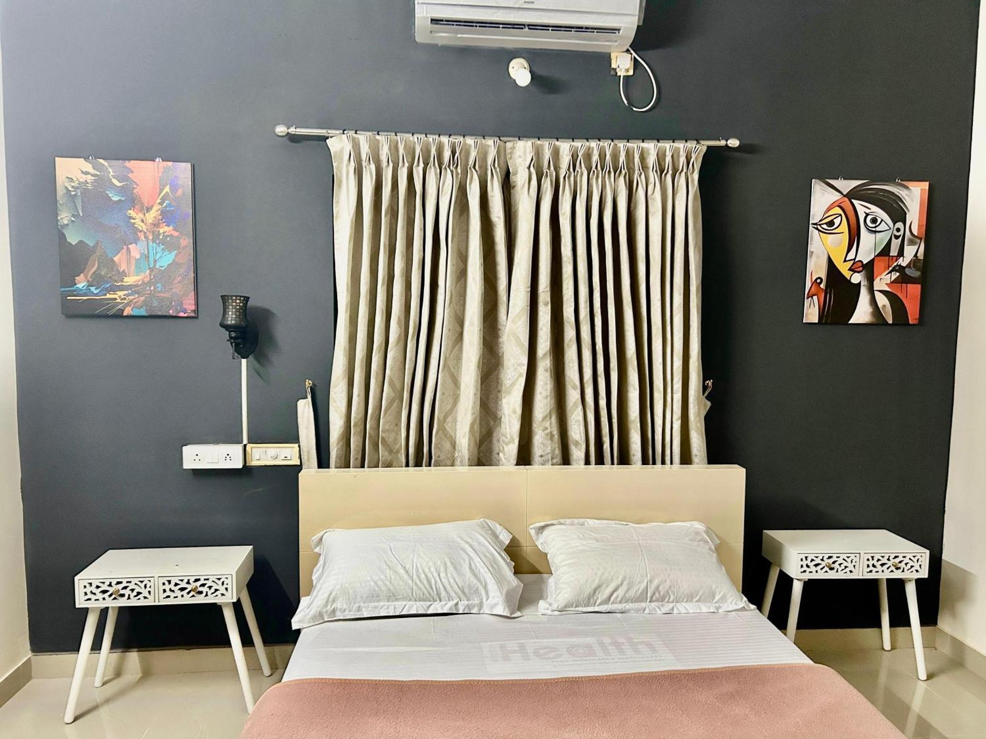 Krishnakripa - Luxury Private Near Guruvayoor Temple Holiday home