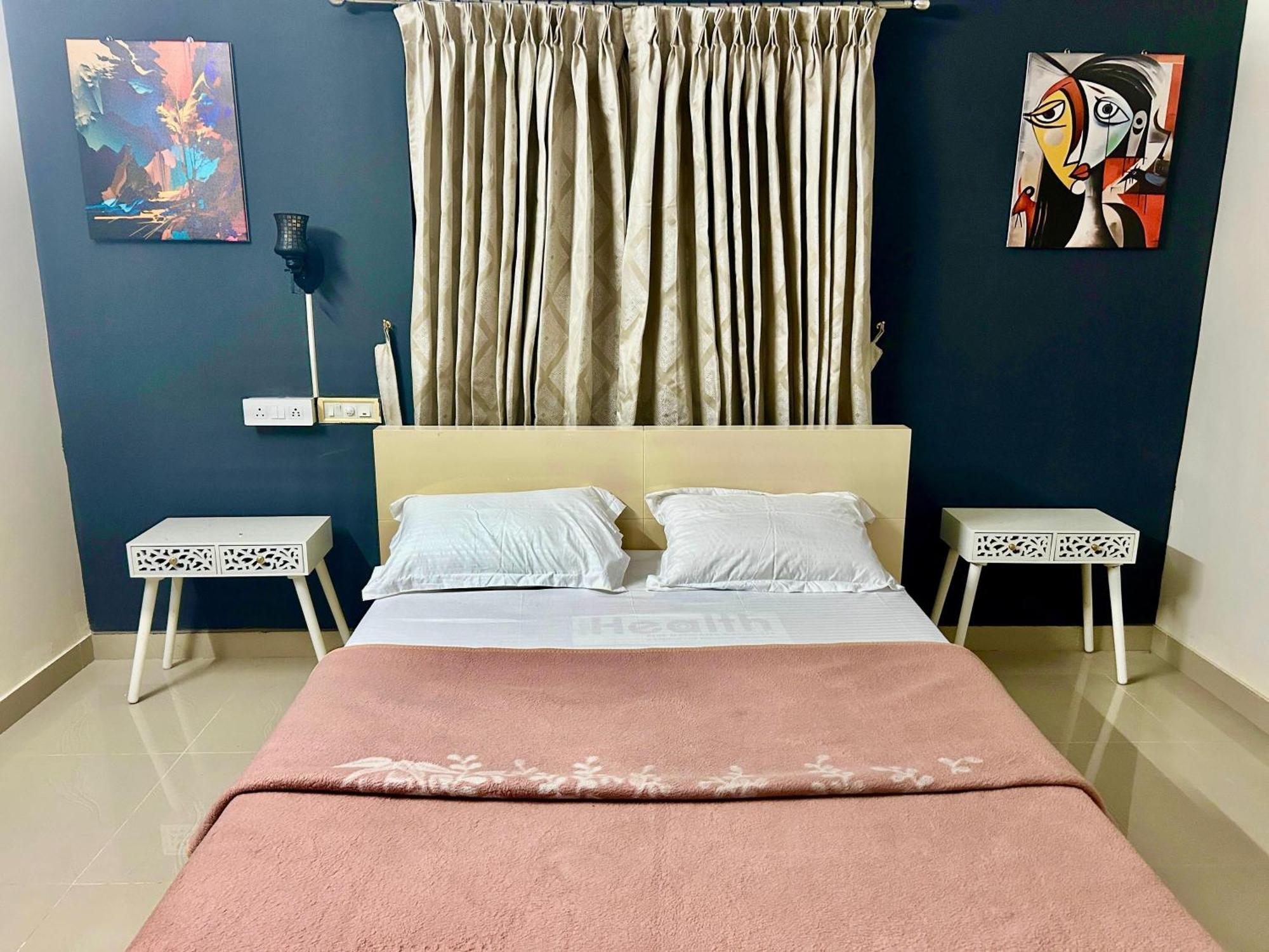 Holiday home Krishnakripa - Luxury Private Near Guruvayoor Temple